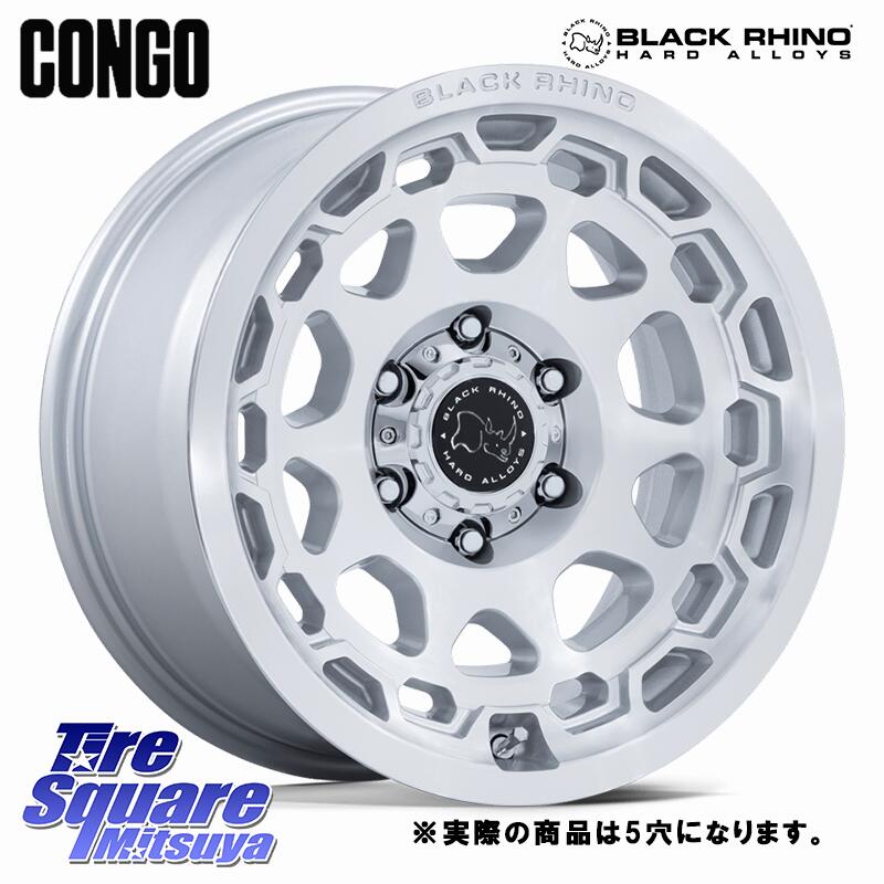 BLACK RHINO CONGO コンゴ ホイール 17インチ ブラックライノ◇参考画像 17 X 8.5J +35 5穴 127 ホイールのみ 1本価格 クライスラー ジープ ラングラー JK系 クライスラー ジープ ラングラー JK系 クライスラー ジープ ラングラー JL系 クライスラー ジープ ラングラー JL系|タイヤスクエアミツヤ
