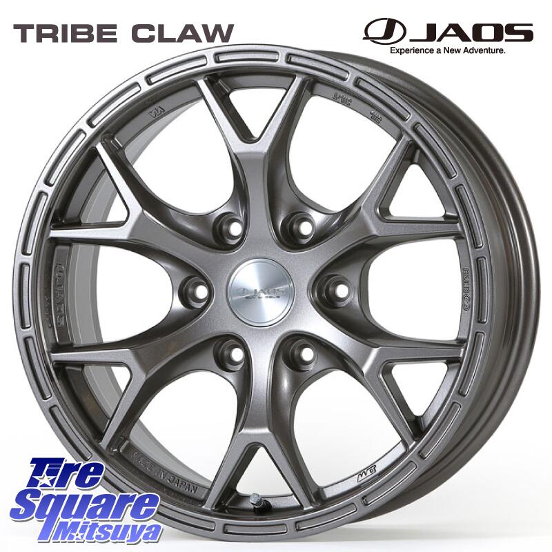KENDA ケンダ Klever A/T AT KR28 サマータイヤ 265/70R17JAOS JAOS TRIBE CLAW ジャオス トライブ クロウ 17インチ 17X7.5J 25 6穴 139.7 ランドクルーザーFJ トライトン 4Runner Tacoma ランドクルーザー プラド カスタムサイズ FJクルーザー|タイヤスクエアミツヤ