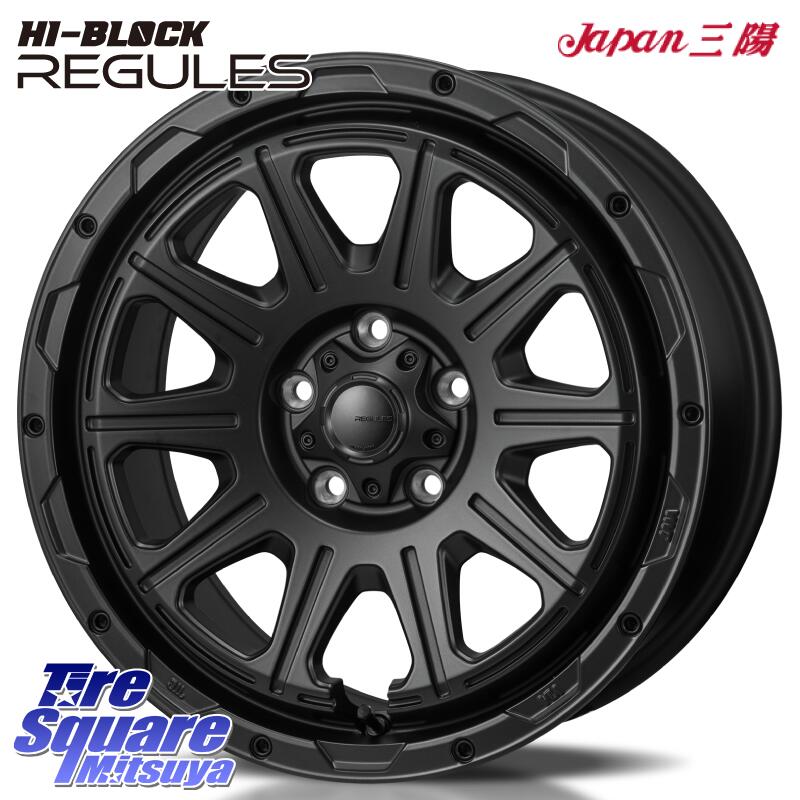楽天市場】ホイール4本セット MONZA JAPAN HI-BLOCK REGULES
