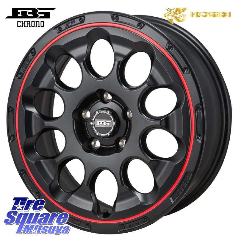 グッドイヤー EfficientGrip Performance エフィシェントグリップ パフォーマンス MO 正規品 新車装着 サマータイヤ 225/50R17Japan三陽 ボトムガルシア CHRONO クロノ BKRED 17X7.0J 45 5穴 114.3 WRX-S4(VBH) マークXジオ エアトレック ウィンダム RX-8 MAZDA WRX S4|タイヤスクエアミツヤ