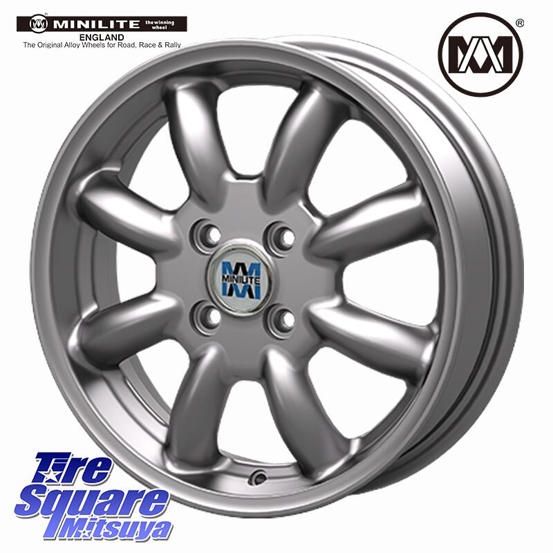 KOSEI MINILITE シルバー ホイール 14インチ ミニライト 14 X 4.5J +45 4穴 100 ホイールのみ 4本価格 デリカミニ2WD デリカミニ4WD キャスト[アクティバ] タント スペーシア Mx27/37/47Sソリオ・デリカD2 ハスラー ピクシスジョイ[Cグレード] MAx6S系ソリオ サクラ ハイゼ