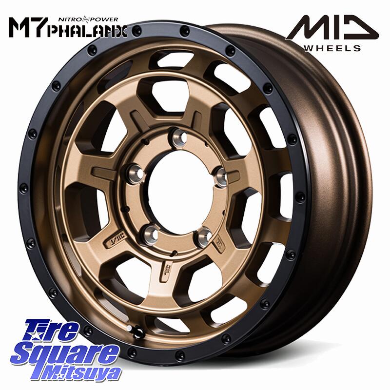 MANARAY NITRO POWER M7 PHALANX ホイール 15インチ 15 X 5.5J +20 5穴 139.7 ホイールのみ 4本価格