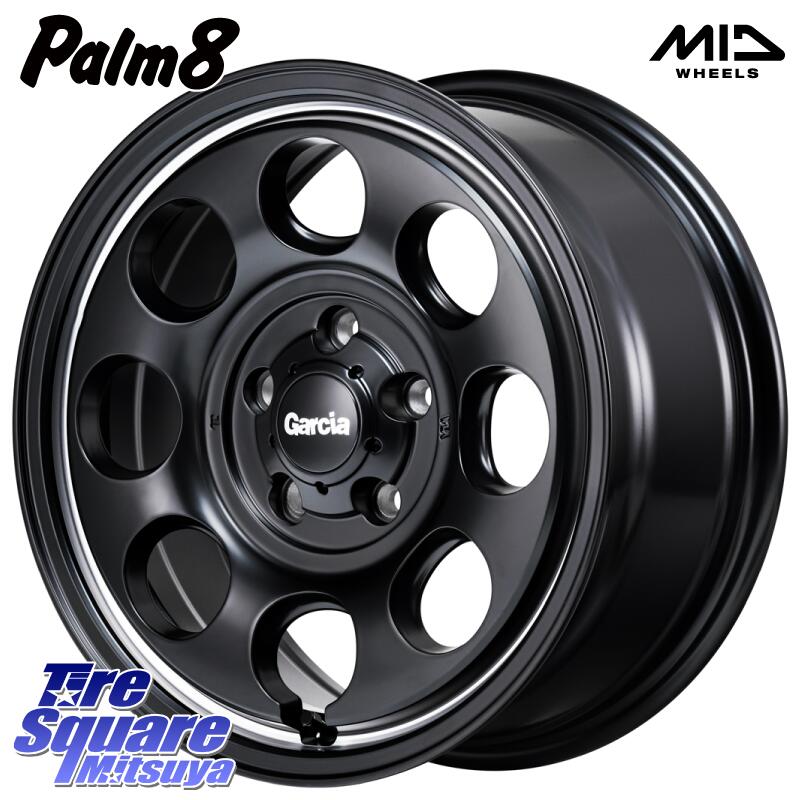 グッドイヤー EfficientGrip エフィシェントグリップ SUV 正規品 新車装着 サマータイヤ 215/65R16MANARAY MID Garcia Palm8 ガルシア パーム8 ホイール 16インチ 16X7.0J 40 5穴 114.3 C-HR カローラクロス 20系アルファード エクストレイル X-TRAIL 日産 ヴェルファ|タイヤスクエアミツヤ