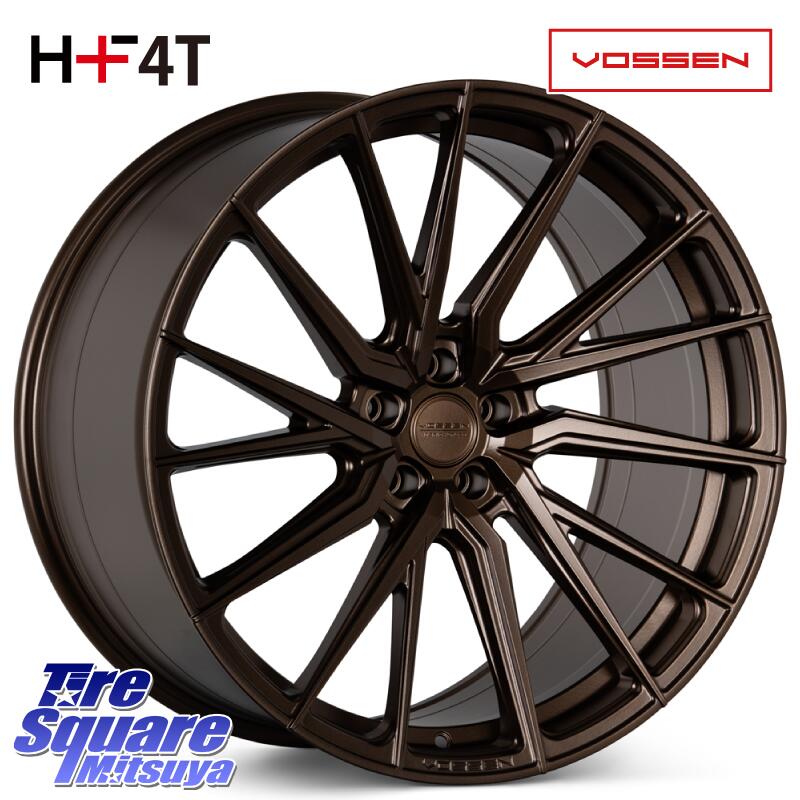 Rotalla RU01 サマータイヤ 245 35R20 VOSSEN HF4-T FLAT FACE 20