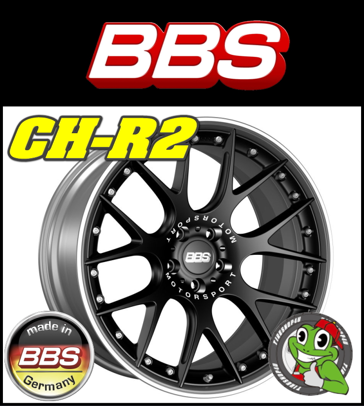 楽天市場】21インチホイール単品BBS CH-R2 21×9.0J 5/120 +28 HUB：82φ