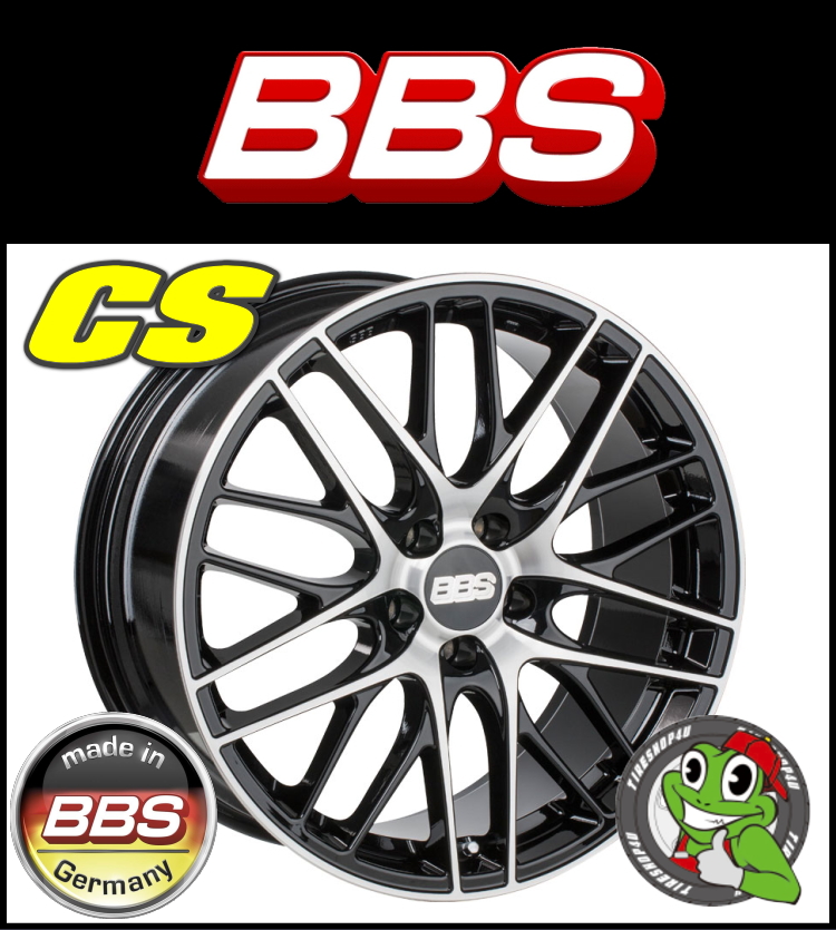 エス BBS CS 18×7.5J +タイヤ4本セット YdrTx-m66764552807 がない