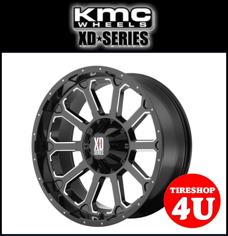 楽天市場 インチkmc Xd806 Bomb 9 0j 5 150 30gross Black W Milled Accents Kmc Xd ボム ダッジ ラム Dodge 新品アルミホイール1本価格 Tire Shop 4u 楽天市場店