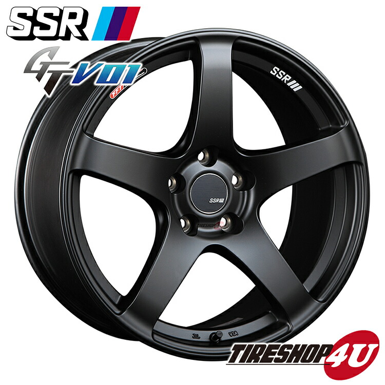 ①【送料無料】★タナベ★SSR★17インチ★アルミホイール★2枚★ 楽天市場】【最大P10倍】17インチ TANABE SSR GTX01 17x7.0J 4