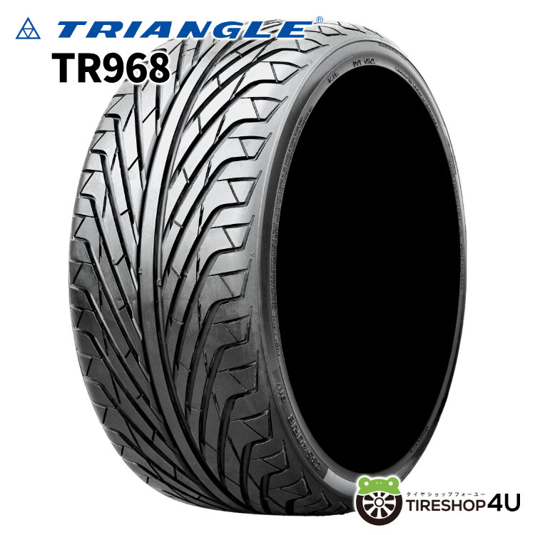 楽天市場】【取付対象】 数量限定特価 残り1本 2023年製 送料無料 新品 TRIANGLE TR968 235/40R18 95Wトライアングル  サマータイヤ ラジアルタイヤ 単品 1本価格 街乗り 乗用車 235/40-18 : TIRE SHOP 4U 楽天市場店