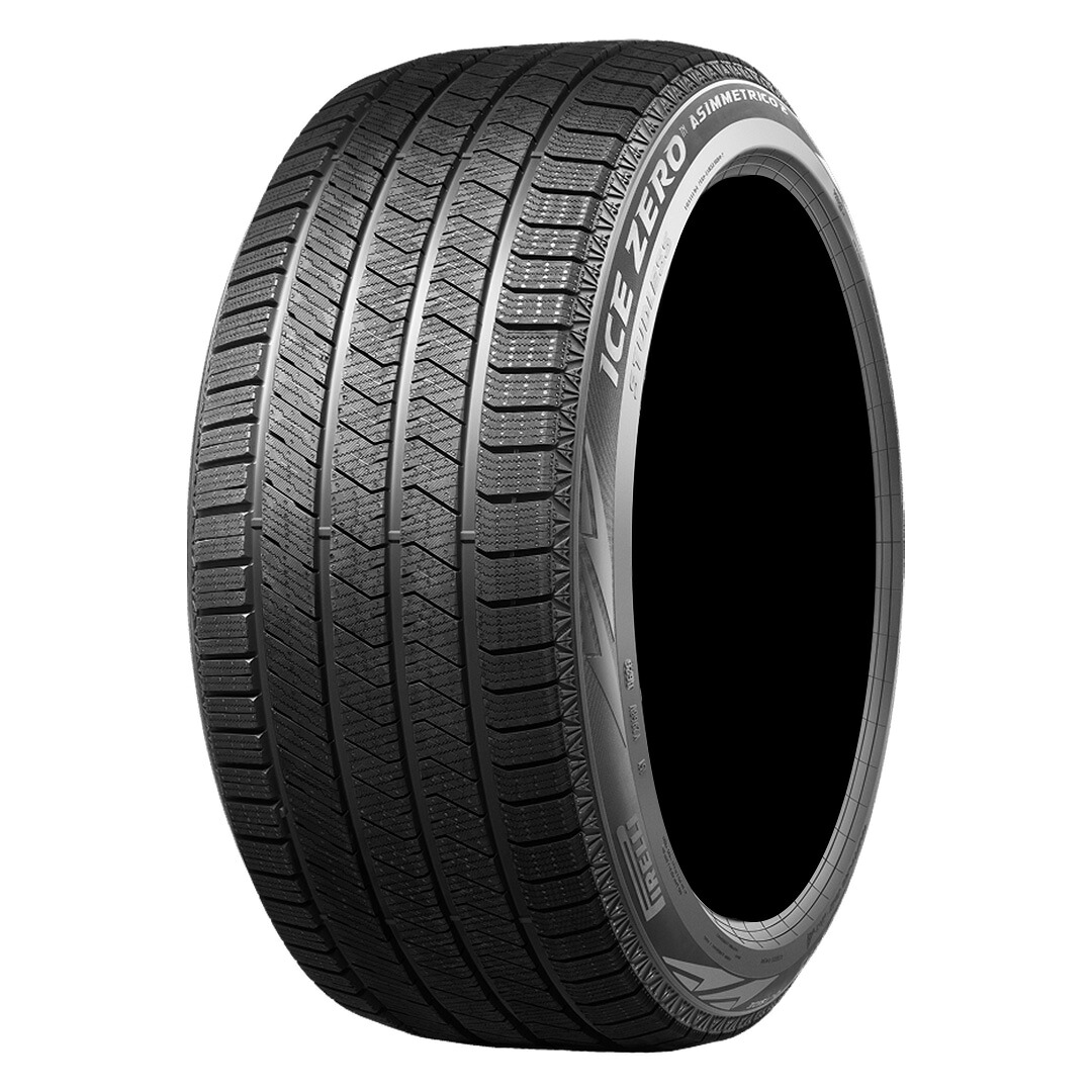 ～2026年製 4本セット 245/45R19 102H XL PIRELLI ICE ZERO ASIMMETRICO 2 ピレリ アイスゼロ アシンメトリコ2 スタッドレスタイヤ 単品 4本価格 新品 245/45-19 送料無料｜TIRE SHOP 4U 店 65,560円