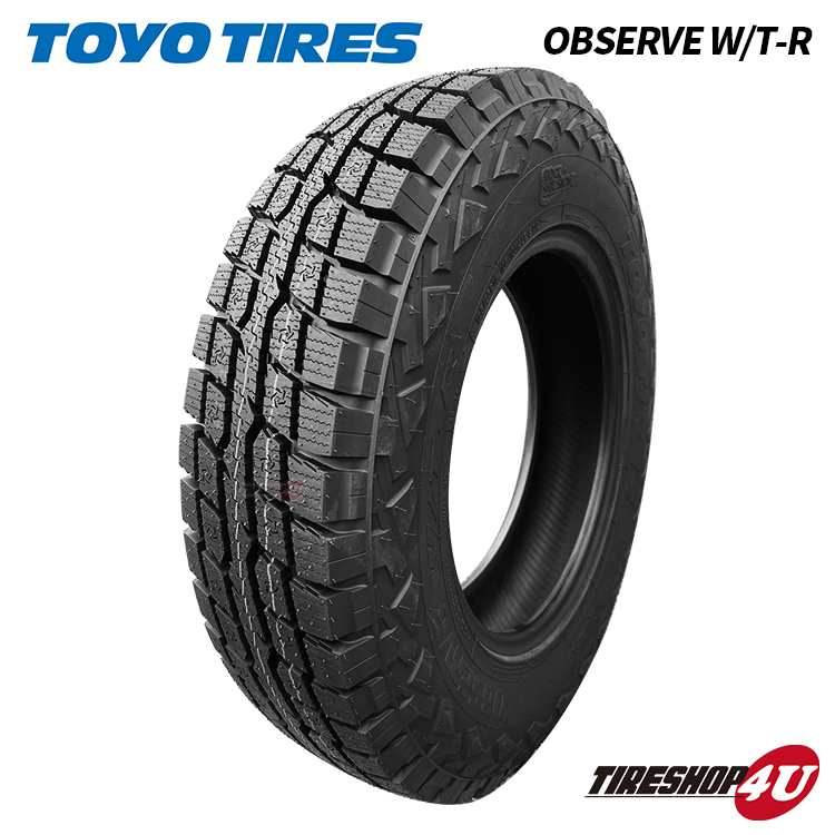 トーヨー オブザーブ ギズ2 TIRES GIZ2 OBSERVE スタッドレスタイヤTOYO 単品 1本販売 冬タイヤ スタットレスタイヤ  スタッドレス