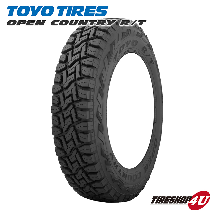 楽天市場】【取付対象】2022年製 送料無料 新品 TOYO OPEN COUNTRY R/T