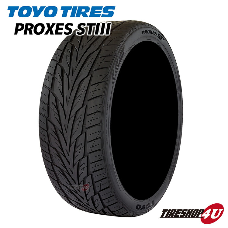 【最大P25倍】送料無料 4本セット 新品 TOYO PROXES ST3 265/40R22 106W XL 4本 サマータイヤ トーヨー プロクセス ST-3 265/40-22