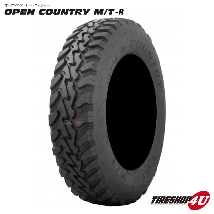 楽天市場】【取付対象】2024年製 新品 送料無料 TOYO OPEN COUNTRY R/T 