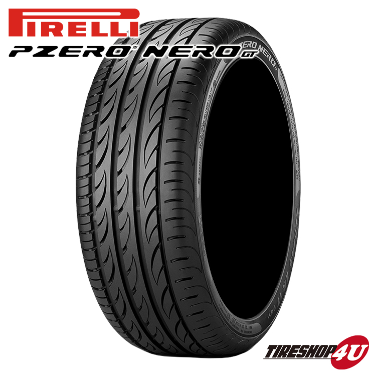 4本セット 21年製 取付対象車用品 バイク用品 送料無料 Pirelli ネロジーティー P Zero Nero Gt サマータイヤ 225 45r18 ピーゼロ サマータイヤ ピレリ 新品 単品 ラジアルタイヤ ネロジーティー 取付対象 4本価格 225 45 18 売り出し超特価