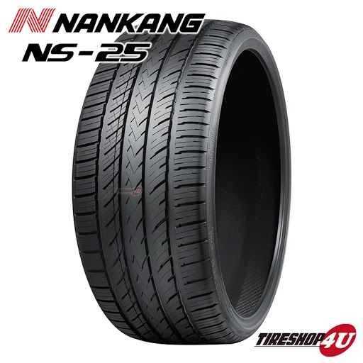 メール便対応！ 新品夏タイヤ NANKANG ナンカン NS-25 245/45R18