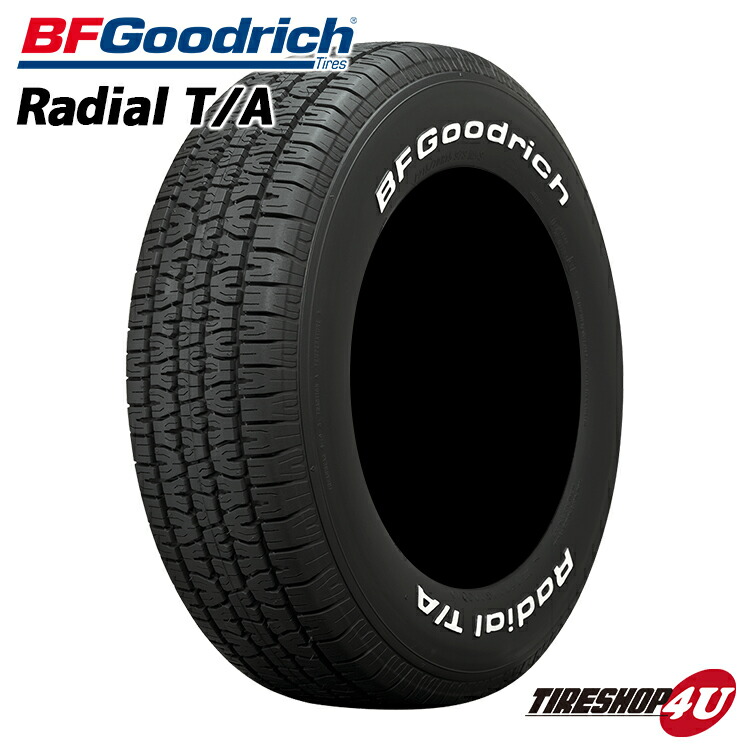 楽天市場】【最大2500円OFF】【取付対象】 送料無料 新品 BFGoodrich 