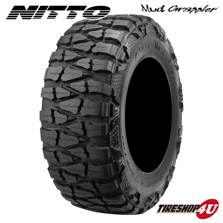 楽天市場】【取付対象】 送料無料 新品 NITTO MUD GRAPPLER 305/70R16