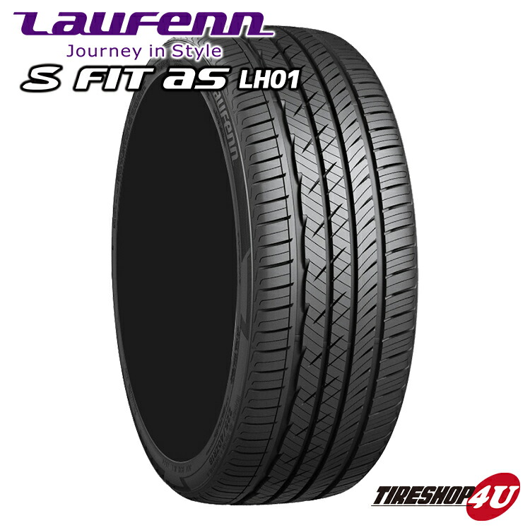 4図書揃え 貨物輸送無料 新品 Laufenn S Fit As Lh01 225 50r17 94w Hankook ハン煮炊き ラウフェン ラーフェン 夏期タイア ラジアルタイヤタイヤ 225 50 17 劈頭客体 Lk01の後継手本 Lh01 225 50r17 Pasadenasportsnow Com