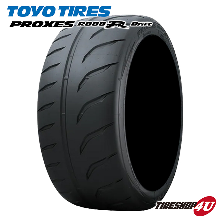 買取 送料無料 4本セット 新品 TOYO PROXES R888R Drift 275 35R18