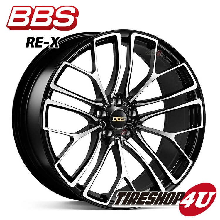 楽天市場】【最大2000円OFF】ホイール単品 BBS RE-X008 18インチ
