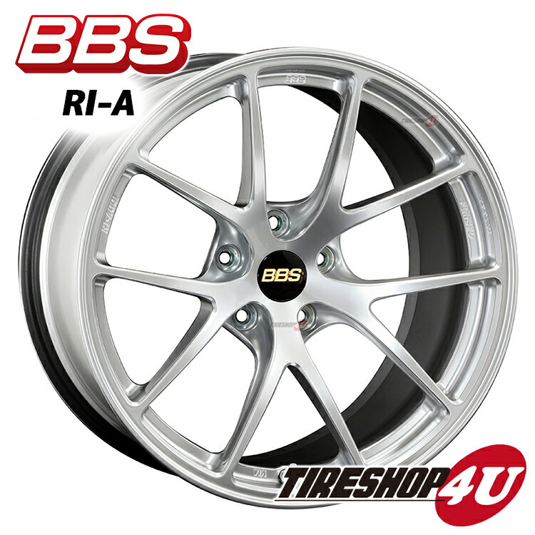 BBS RI-A 18インチ　超軽量鍛造ホイール 楽天市場】BBS RI-A 18インチ×8.5J +35 PFS 5H-112 ホイール RI