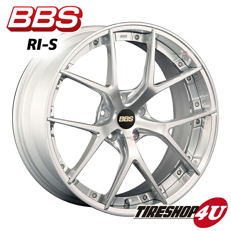 楽天市場】ホイール単品 BBS RI-S RI-S011 アルミ鍛造 20インチ 20X9