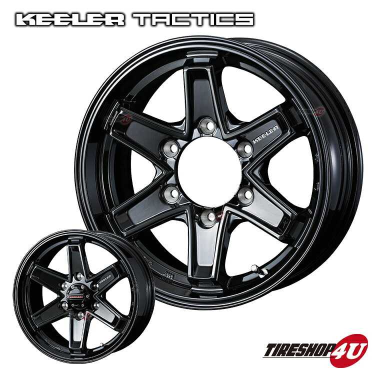 MS-1213 195/80R15 ヨコハマ スタッド weds KEELER WEDS 国産スタッドレスセット ハイエース ウェッズ キーラー