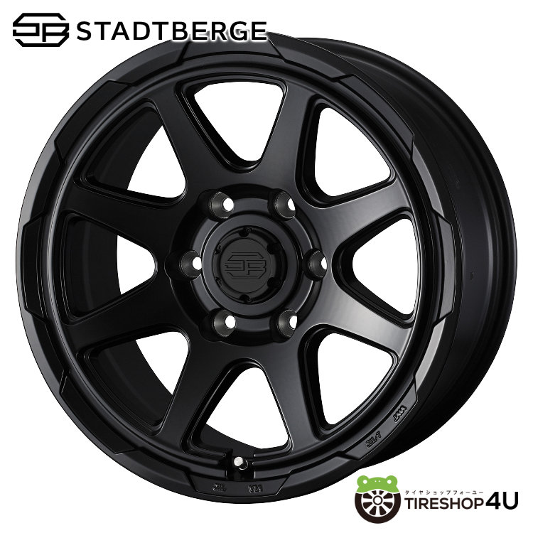 ウェッズ スタットベルク 14インチ 5j 100-4H　weds ホイール ウェッズアドベンチャー スタットベルク WEDS ADVENTURE
