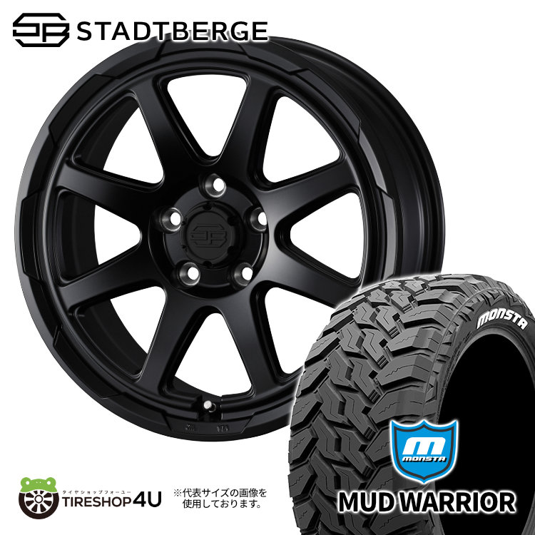 楽天市場】【取付対象】 WEDS STADTBERGE 16×7.0J 5/114.3 38