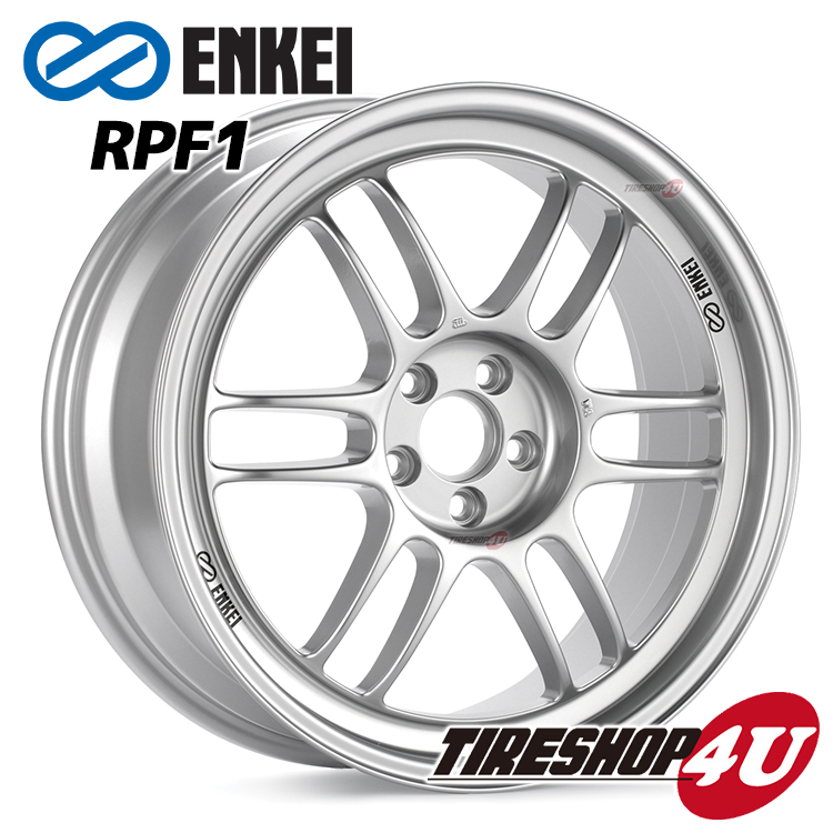 送料無料 ENKEI/エンケイ Racing レーシング RP...+soporte.cofaer.org.ar