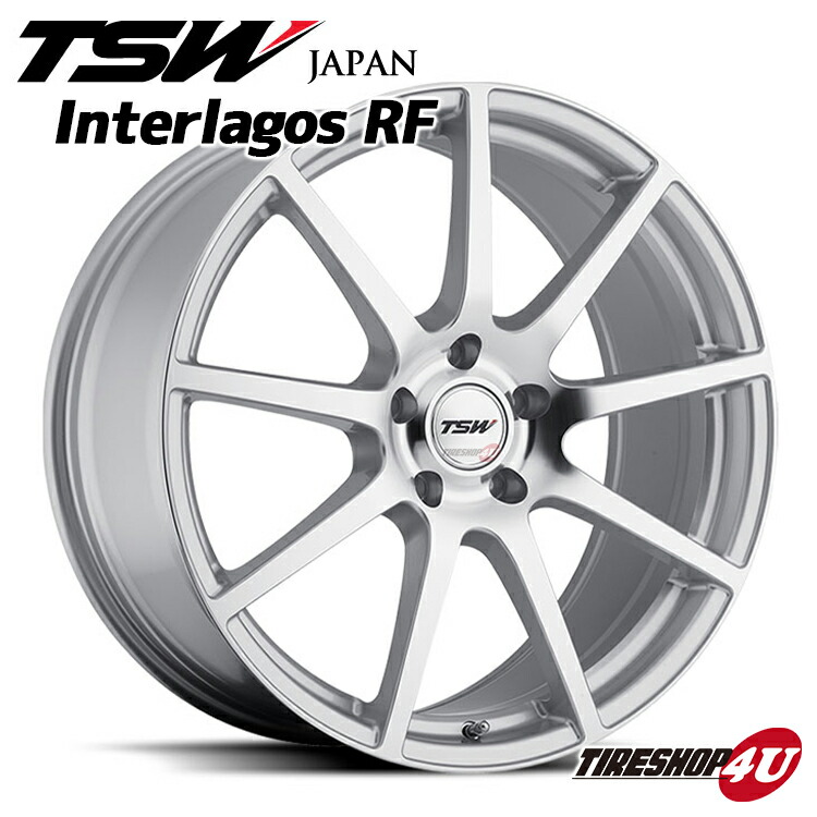 注目のusaホイールブランド Tsw 新品アルミホイール1本価格 19インチtsw Interlagos インテルラゴス 車用品 19 9 5j 5 114 3 32シルバーw ホイール ミラーカットフェイス 1995 Tire Shop 4u 店 注目のusaホイールブランド Tsw 新品アルミホイール1本価格 19インチtsw Interlagos インテルラゴス 車用品 19 9 5j 5 114 3 32シルバーw ホイール ミラーカットフェイス 1995 Tire Shop 4u 店