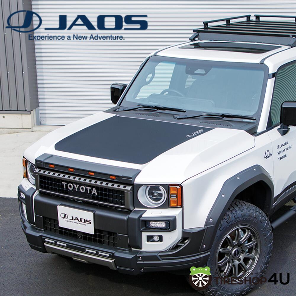 【ランクル250】ボンネットプロテクター ランドクルーザー 250系 ランクル カスタム パーツ TOYOTA トヨタ LANDCRUISER 改造 B631068 B631068