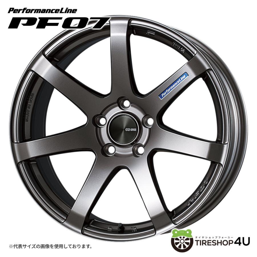 エンケイ　pf07 17インチ 楽天市場】17インチ ENKEI Performance Line PF07 17x7.0J 4/100 +48