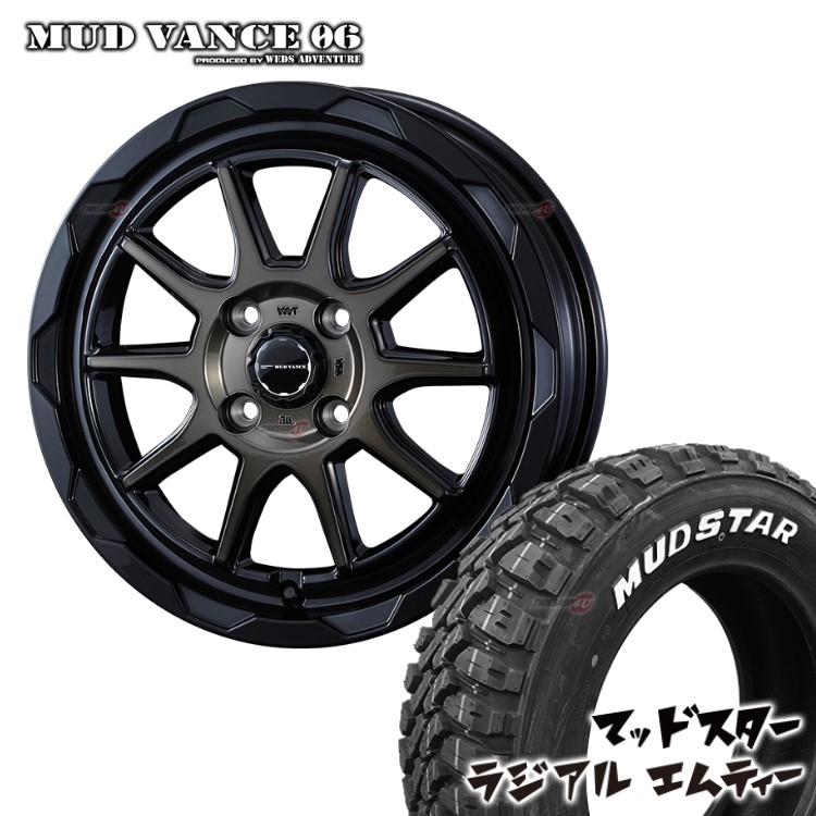 フローラル グリップマックス 195/65R15 夏タイヤ ホイール4本セット