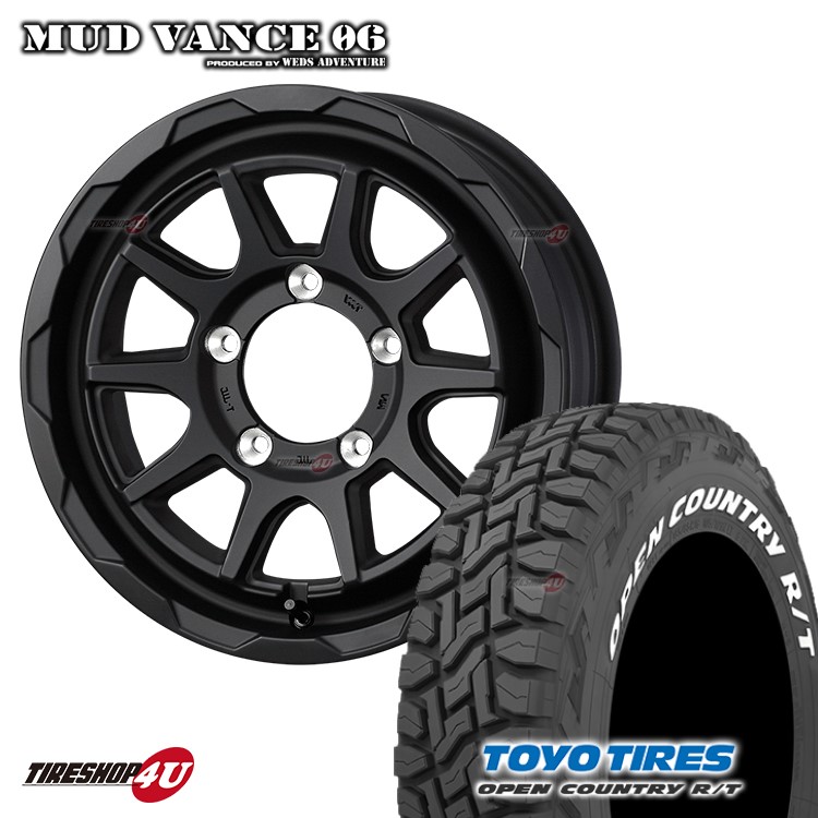 正規通販 新品 タイヤホイール4本セット<br> MLJ XTREME-J 16X7.0J 5