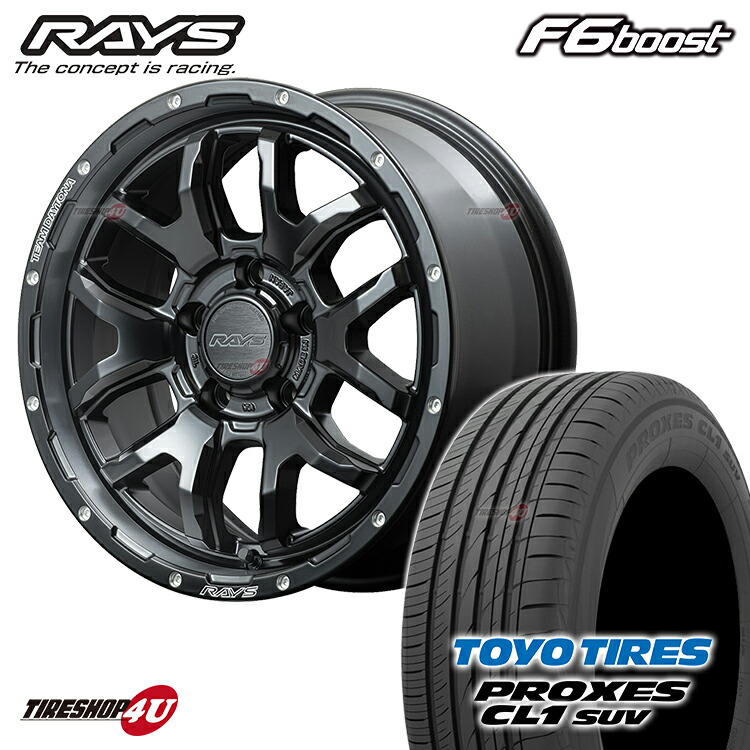 楽天市場】RAYS TEAM DAYTONA M8 17X7.0J 5/114.3 +40/+32 7J N2 マットブラック TOYO OPEN  COUNTRY R/T 225/65R17 新品 タイヤホイールセット 4本価格 17インチ ハリアー RAV4 CX-5 デリカD5 など レイズ  チーム デイトナ トーヨー オープンカントリー RT : TIRE