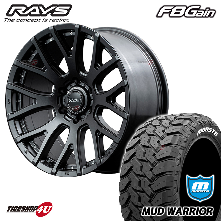 【楽天市場】RAYS TEAM DAYTONA F8 Gain 20X9.0J 6/139.7 +18 