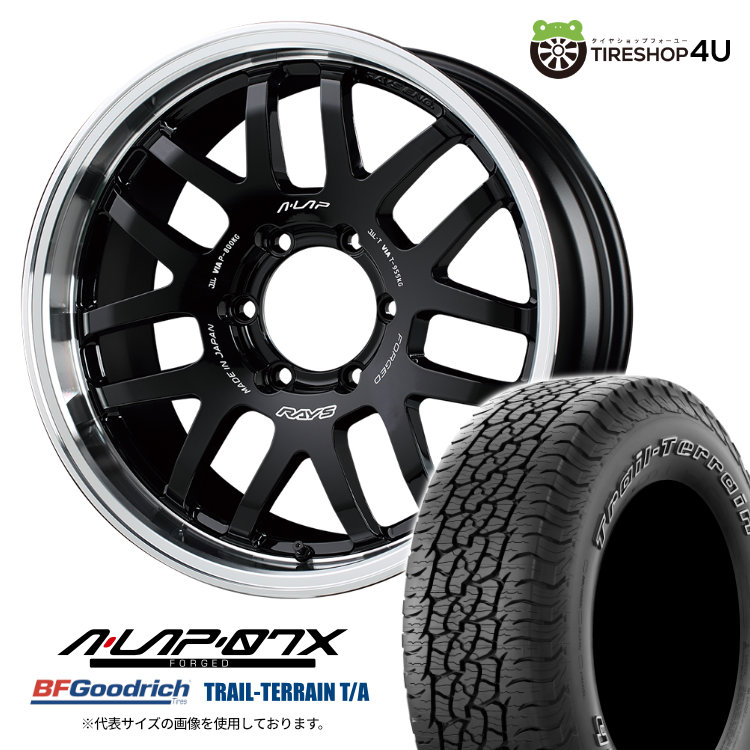タイヤ・ホイール Winforce Tony 楽天市場】【取付対象】 NITRO POWER M7 PHALANX 16×6.0J 5