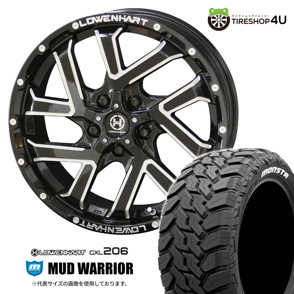 モンスター ホイール タイヤ 23mm 4個 4個 RC クローラー タイヤ ホイールとタイヤ セット 1/12 および