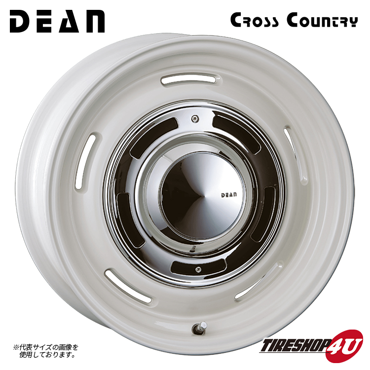 ディーン　タイヤホイール　185/65 R14 5J FIAT フィアット imgrc0078194486.jpg