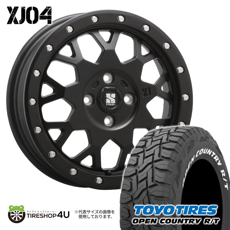 タイヤ・ホイール TOYO TIRES OPEN COUNTRY R/T 165/60 R15 imgrc0080088486.jpg