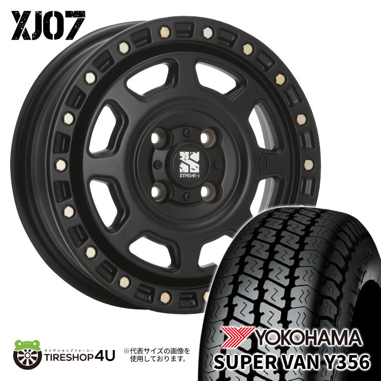 楽天市場】XTREME-J XJ07 12X4.00B 4/100 +42 マットブロンズ