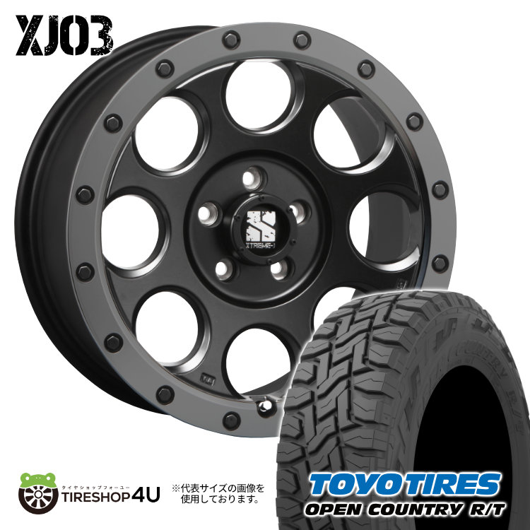 エクストリームj MLJ XJ215/70r16 小樽 Kenda215/70R16 MLJ XJタイヤ・ホイール 16インチ 小樽 XJ08