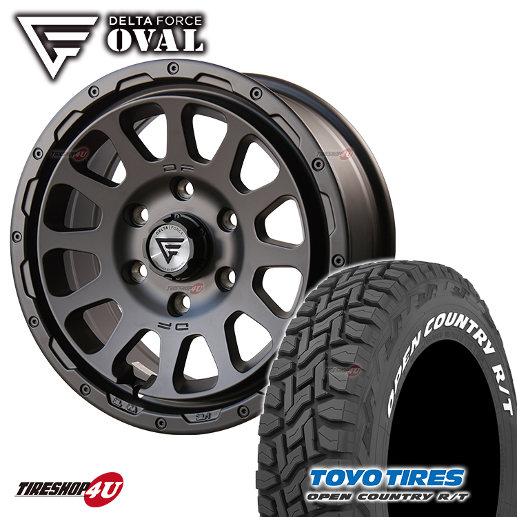 最大58％オフ！ TOYO TIRES OPEN COUNTRY R T トーヨータイヤ オープン