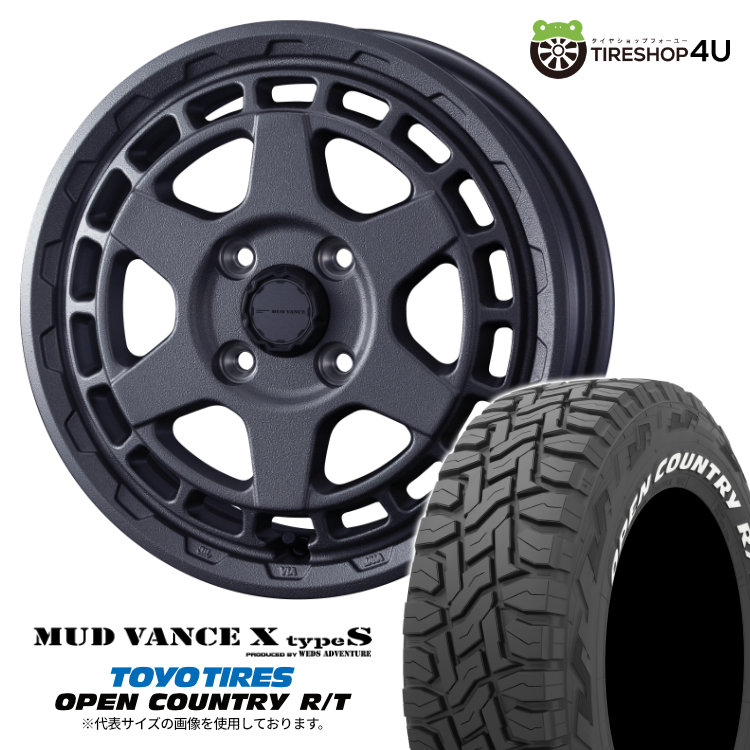 楽天市場】XTREME-J RUGGED 14×5.0J 4/114.3 +42 5J サテン