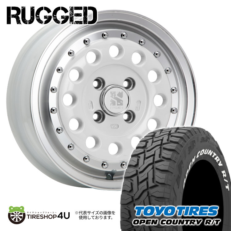楽天市場】XTREME-J RUGGED 14×5.0J 4/114.3 +42 5J サテン