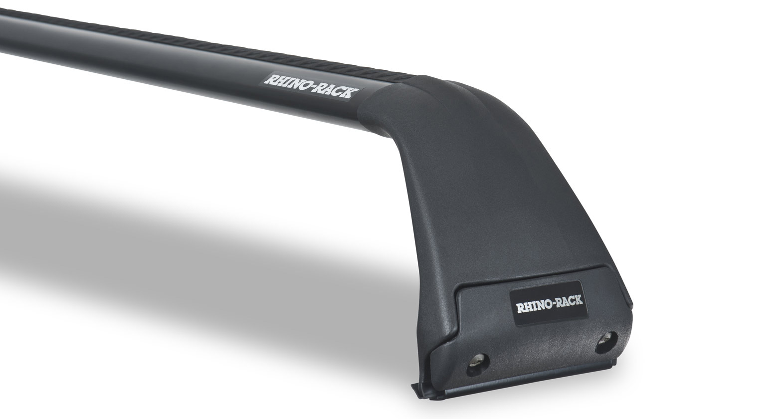 【楽天市場】【期間限定価格】【正規品】RhinoRack VORTEX SG BLACK 2 BAR ROOF RACK ライノラック