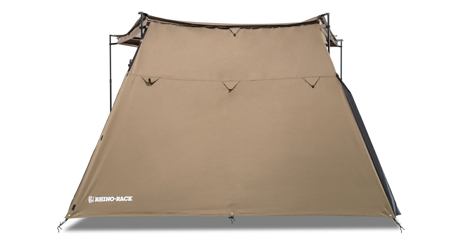 RHINO-RACK ライノラックBATWING COMPACT用33110 33110 - Batwing Compact Tapered Extension with Door |