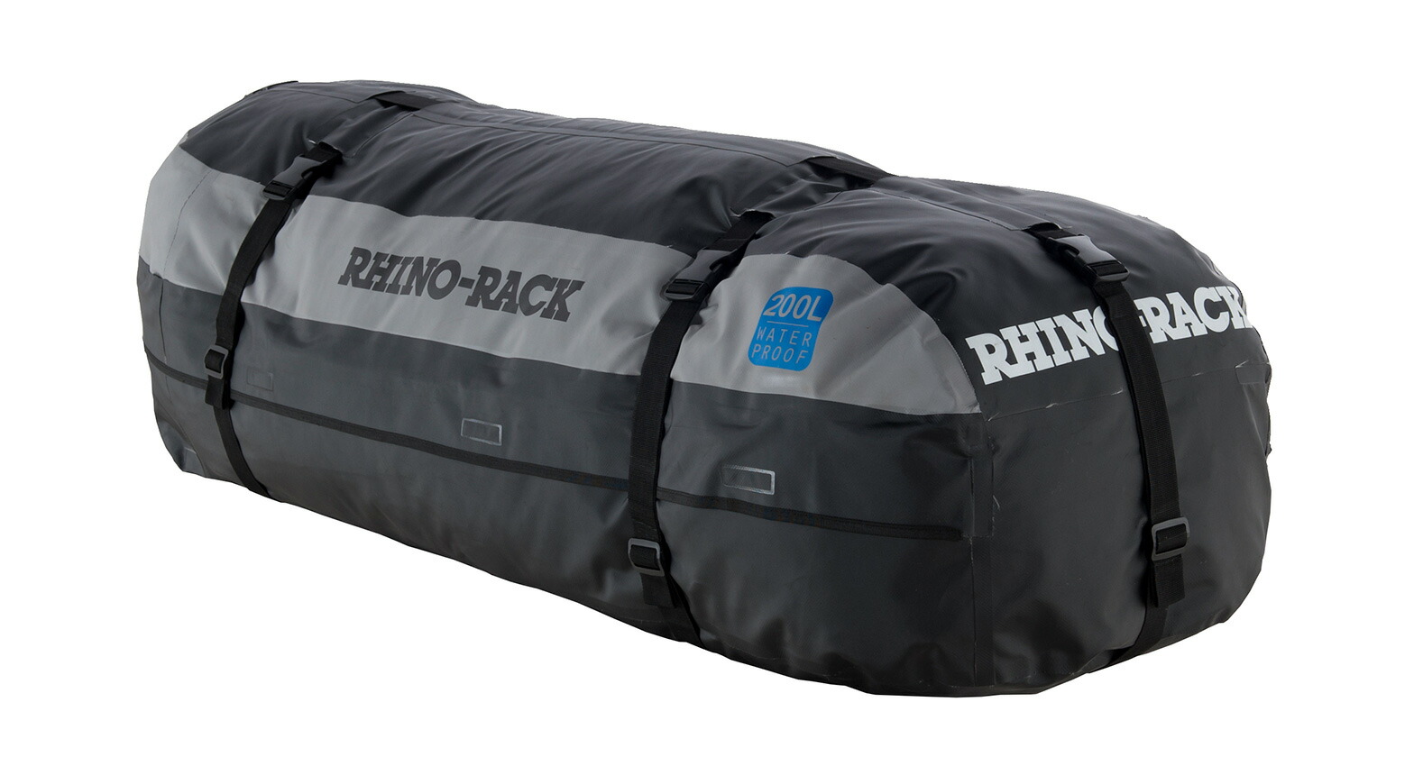 【正規品】RHINO-RACK ライノラック LUGGAGE BAG WELDED PVC 200L 1400mmX500mmX300mm ラゲッジバッグ 200L キャンプ アウトドア ソロキャンプ 釣り レジャー 屋外 スキー